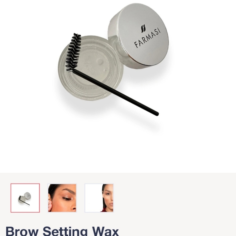 Farmasi Silver Brow Grooming Wax